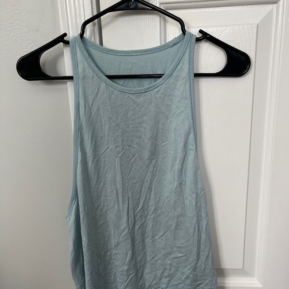 Lululemon tank top